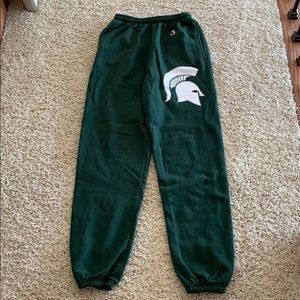Michigan State Spartans Sweatpants